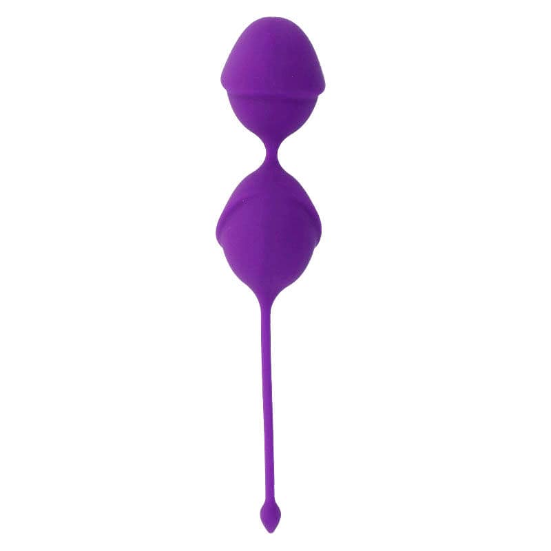 INTENSE - KARMY FIT KEGEL SILICONE LILAC - Bild 3