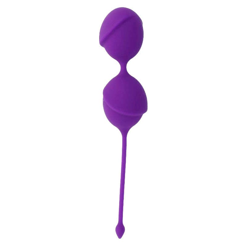 INTENSE - KARMY FIT KEGEL SILICONE LILAC - Bild 4