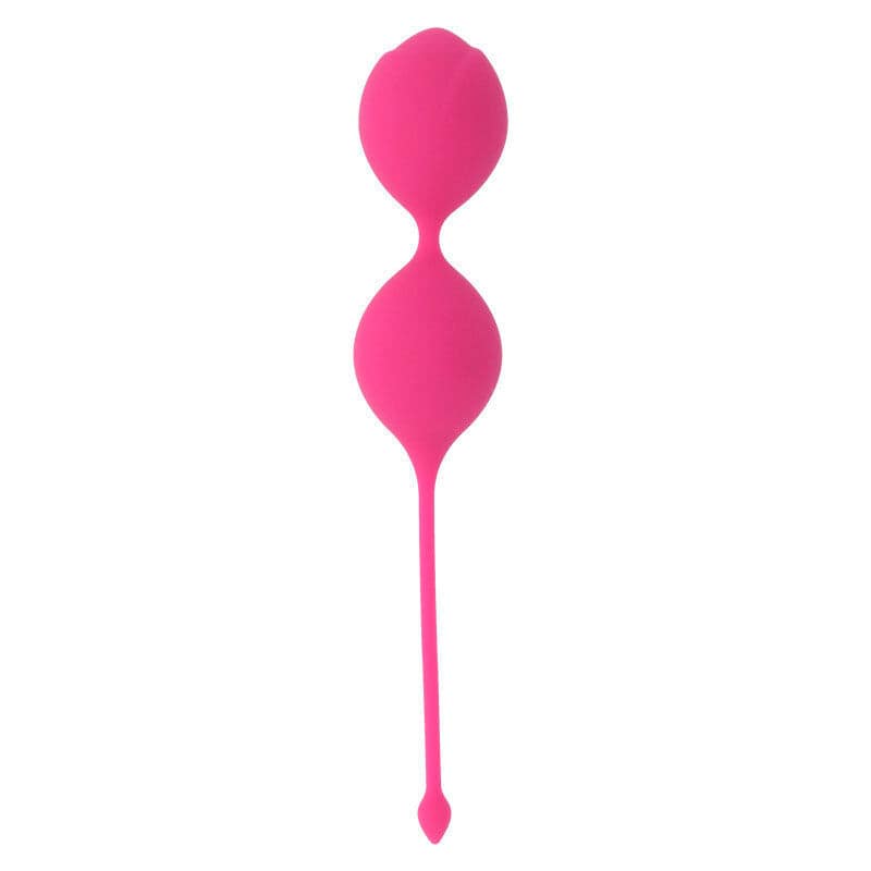 INTENSE - KISHA FIT SILICONE KEGEL FUCHSIA - Image 2