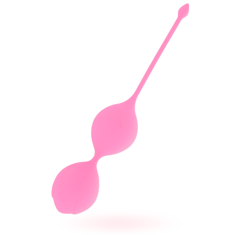 INTENSE - KISHA FIT SILICONE KEGEL PINK - Bild 2