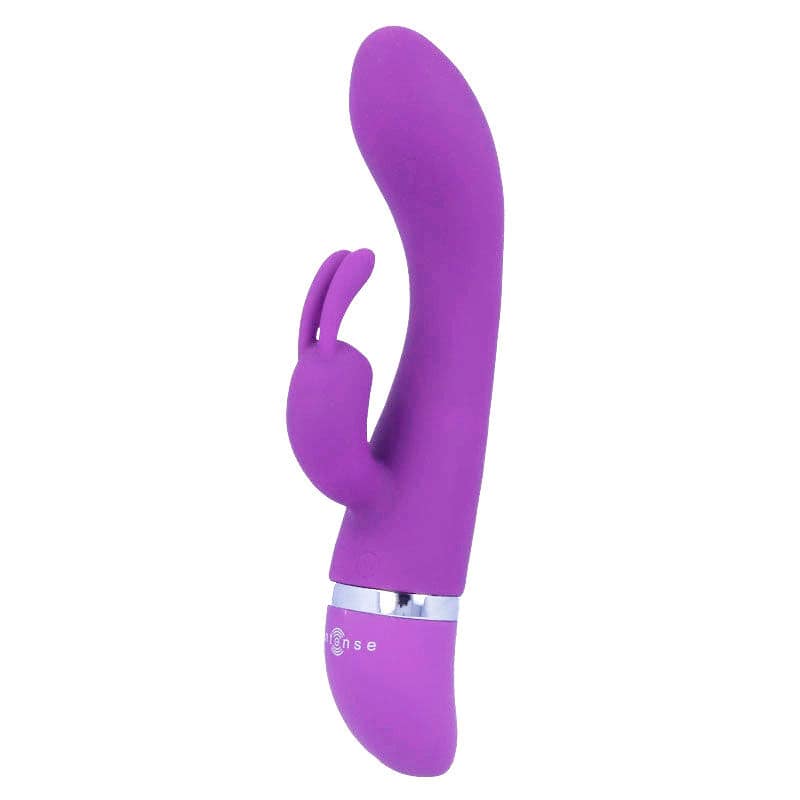 INTENSE - HILARI VIBRATOR LILAC SILICONE LUXE - Image 2