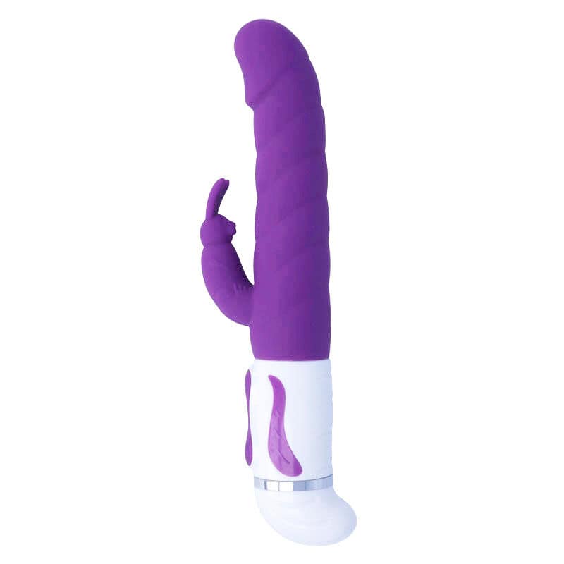 INTENSE - BOBBLE VIBRATOR ROTATOR LILAC SILICONE - Bild 3