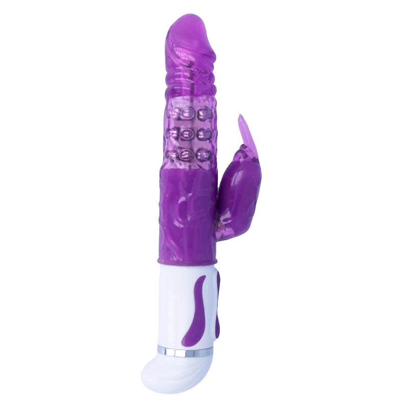 INTENSE - GUPPY LILAC ROTATOR VIBRATOR - Bild 3