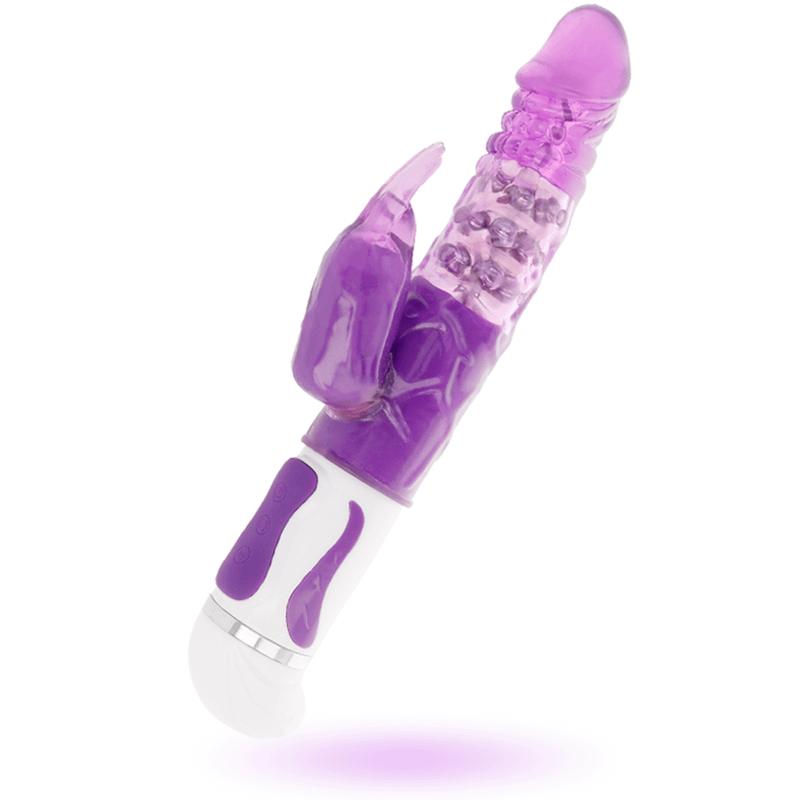 INTENSE - GUPPY LILAC ROTATOR VIBRATOR - Bild 2
