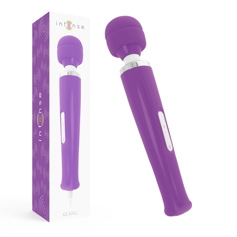 INTENSE - KEANU WAND LILAC MASSAGER - Image 2