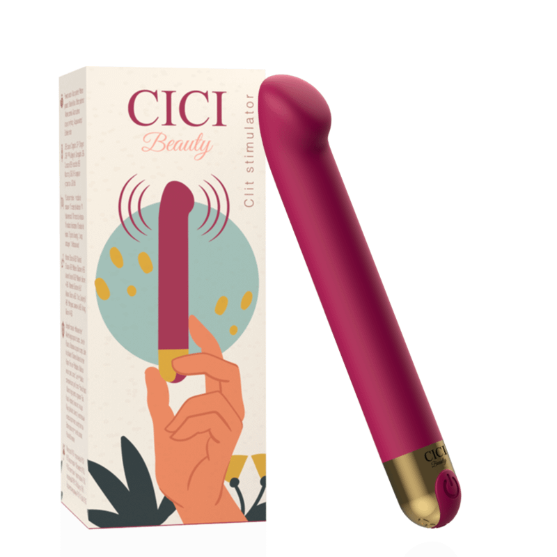 CICI BEAUTY - PREMIUM SILICONE CLIT STIMULATOR - Bild 2
