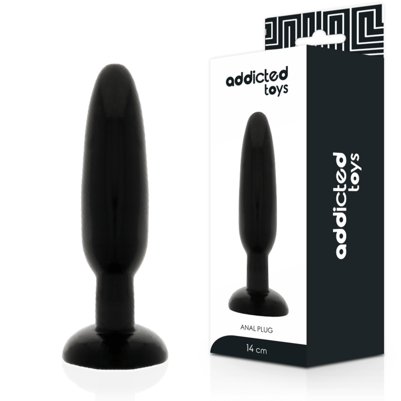 ADDICTED TOYS - ANAL PLUG 14 CM - Image 2