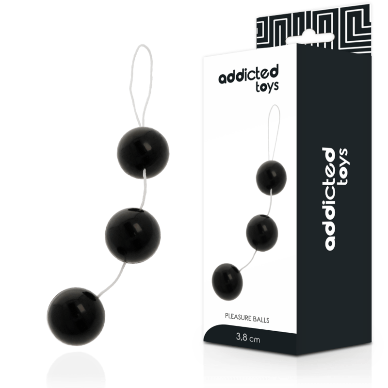 ADDICTED TOYS - PLEASURE BALLS - Image 2