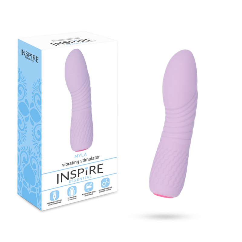 INSPIRE ESSENTIAL - MYLA LIGHT PURPLE - Image 2