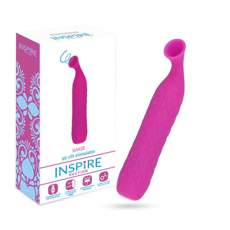 INSPIRE SUCTION - SAIGE  PURPLE - Image 2
