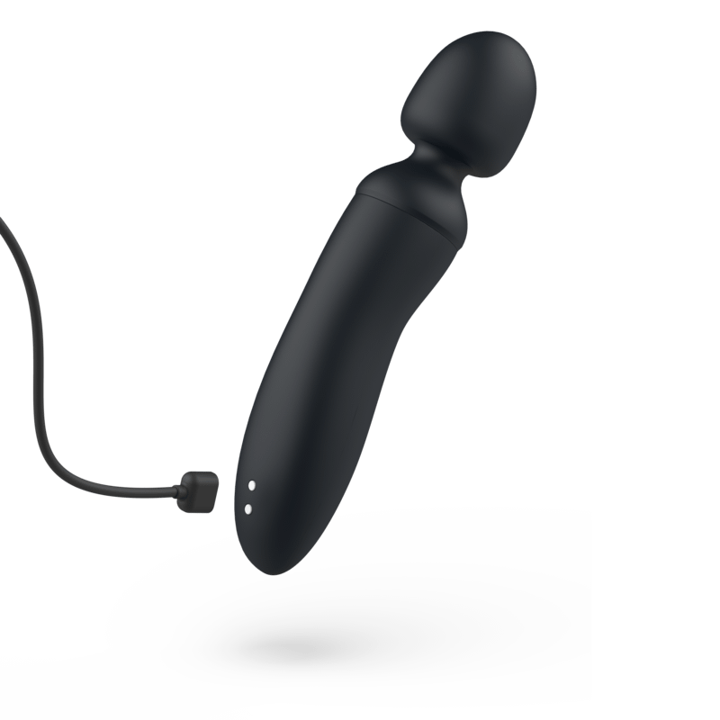B SWISH - BTHRILLED VIBRATOR WAND PREMIUM BLACK - Image 2