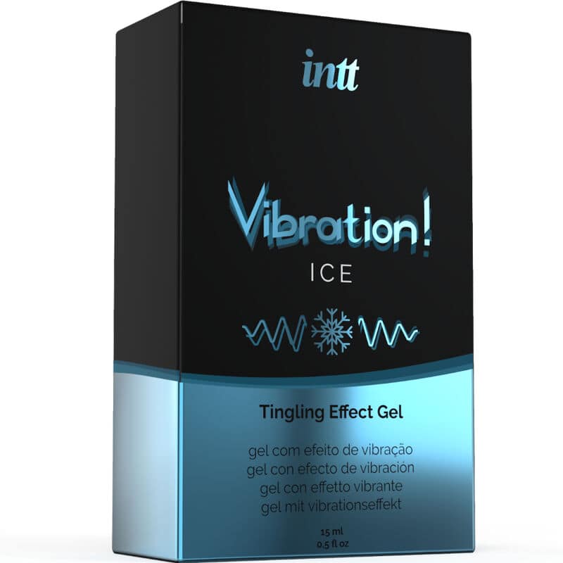 INTT - POWERFUL INTIMATE STIMULANT VIBRATING GEL FR O EFFECT 15ML - Bild 3
