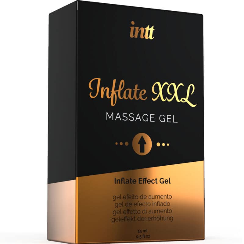 INTT FOR HIM - INTIMATE GEL TO INCREASE ERECTION AND PENIS SIZE - Bild 3