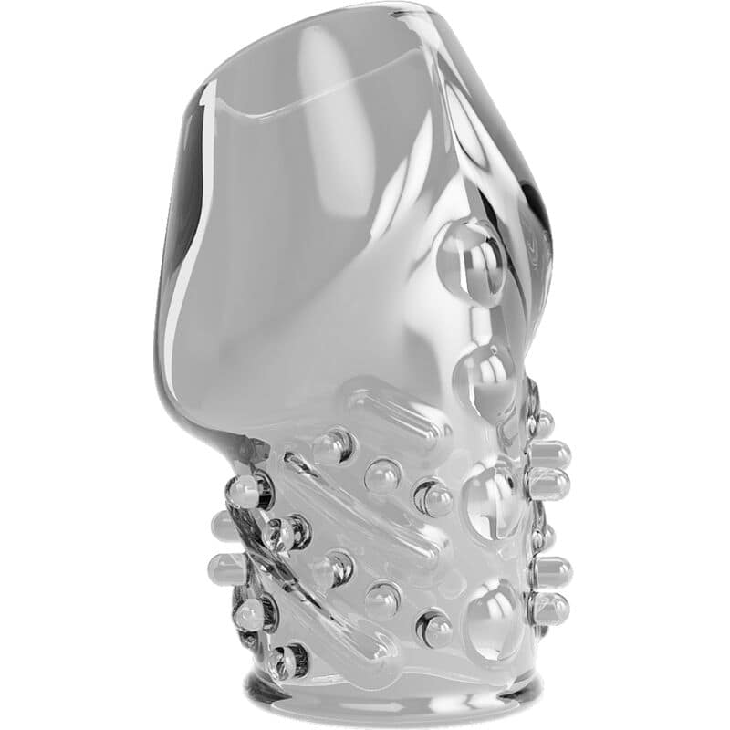 PRETTY LOVE - MATIAS TRANSPARENT PENIS THICKER - Image 5