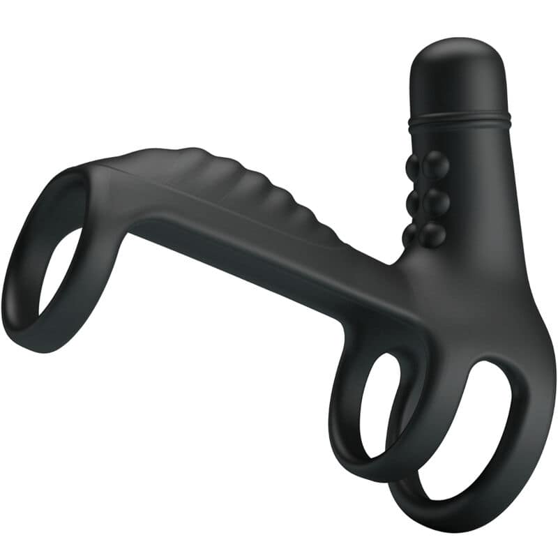 PRETTY LOVE - ELASTISK MJUK SILIKONFÖRLÄNGNINGSHYLSA