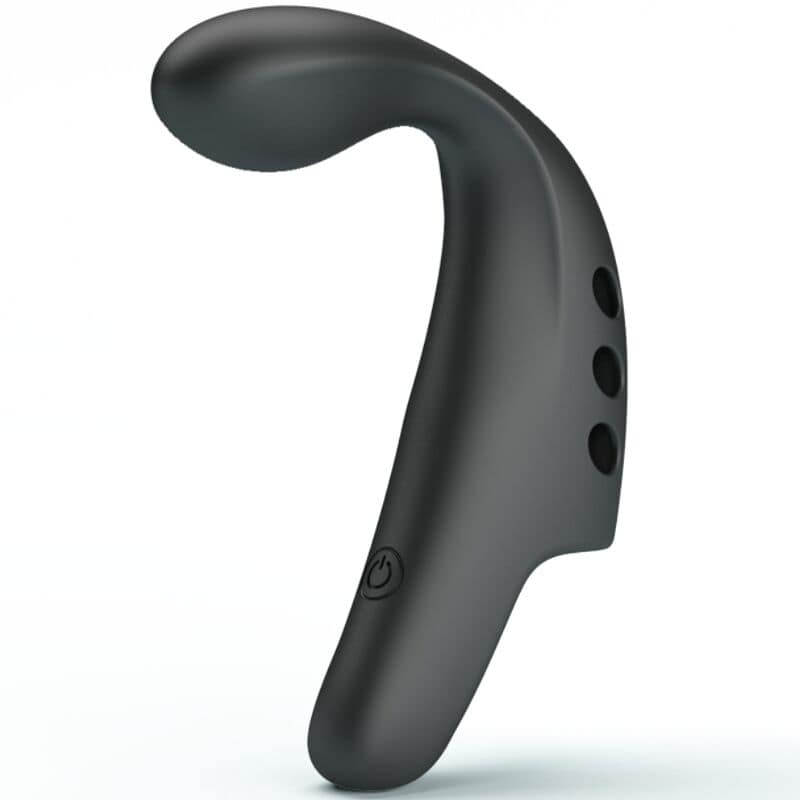 PRETTY LOVE - BLACK GORGON VIBRATOR THIMBLE - Bild 2