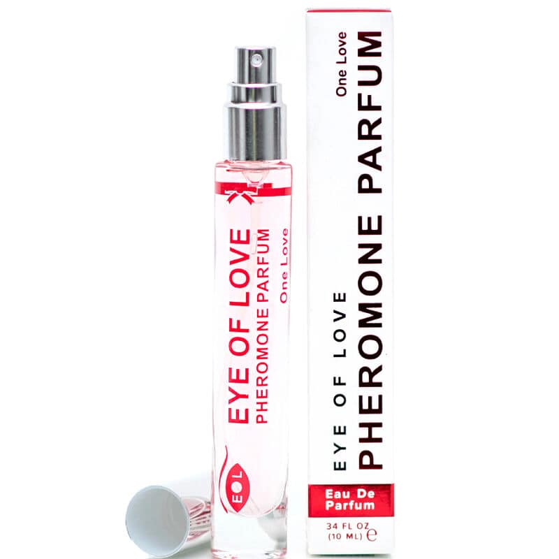 EYE OF LOVE - EOL PHEROMONE PARFUM 10 ML - ONE LOVE - Image 2
