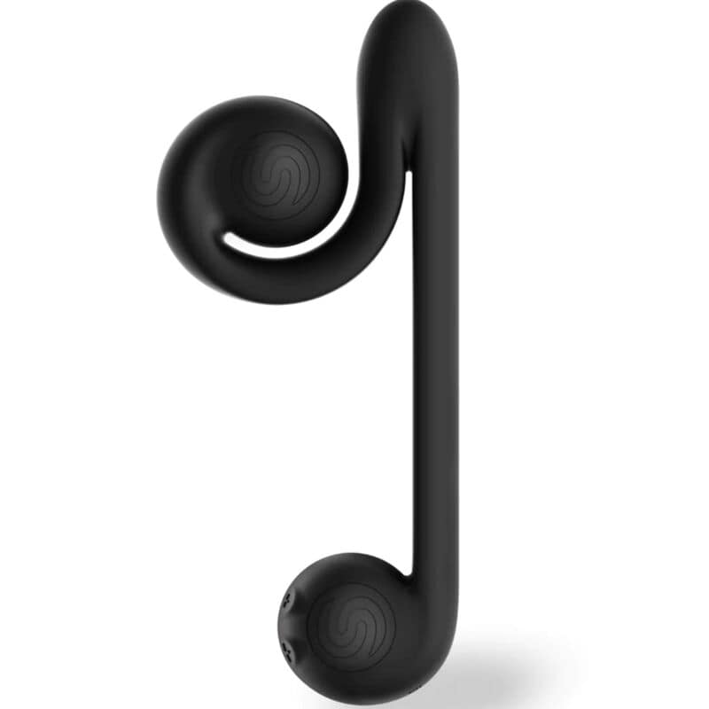 SNAIL VIBE - MULTIACTION VIBRATOR BLACK - Image 3