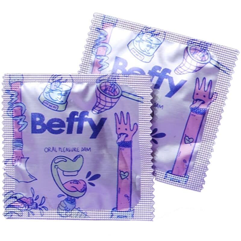 BEFFY - ORAL SEX CONDOM - Bild 2
