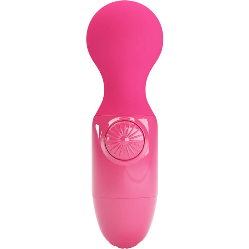 PRETTY LOVE - MAGENTA MINI PERSONLIG MASSAGEAPPARAT