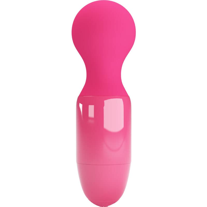 PRETTY LOVE - MAGENTA MINI PERSONAL MASSAGER - Bild 3