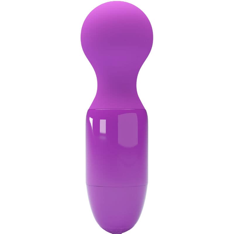 PRETTY LOVE - PURPLE MINI PERSONAL MASSAGER - Image 3