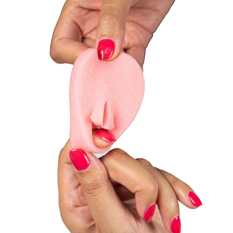 CONFORT 365 - TAMPON LUBRICATED VAGINAL SPONGE - 3 UNITS - Bild 4