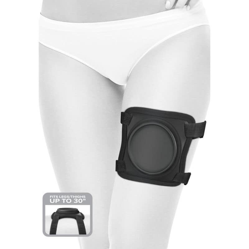 PIPEDREAMS - BODY DOCK LAP STRAP HARNESS - Bild 2