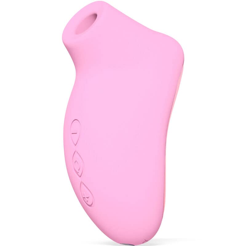 LELO - SONA 2 TRAVEL SONIC CLITORIS MASSAGER PINK - Bild 2