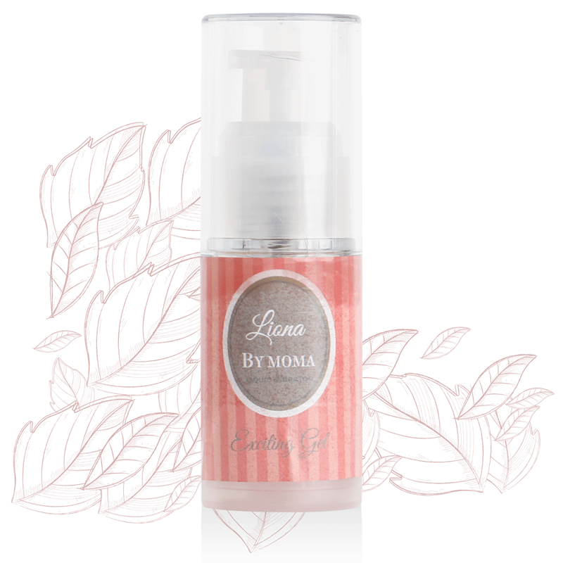 LIONA BY MOMA - LIQUID VIBRATOR EXCITING GEL15 ML - Image 2
