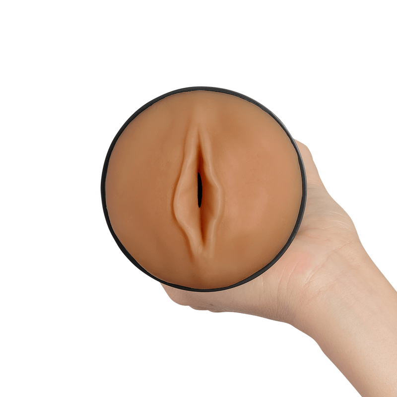 KIIROO - FEEL STROKER MASTURBATOR STIMULATOR - LIGHT BROWN - Image 3