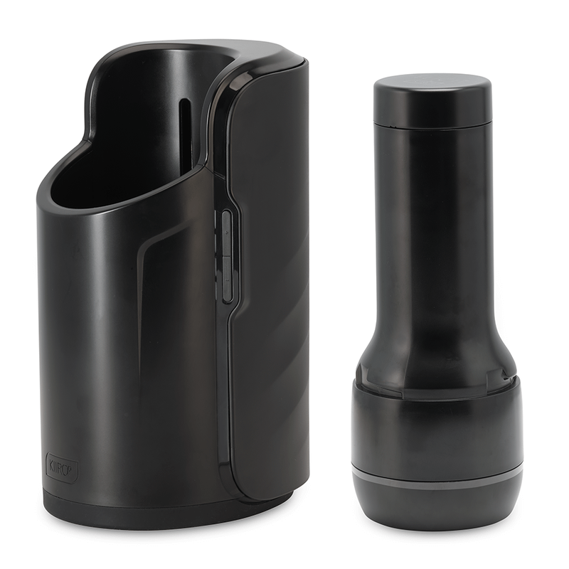 KIIROO - KEON + FEEL NICOLETTE SHEA STROKER + AQUA QUALITY LUBRICANT 50 ML - Bild 3