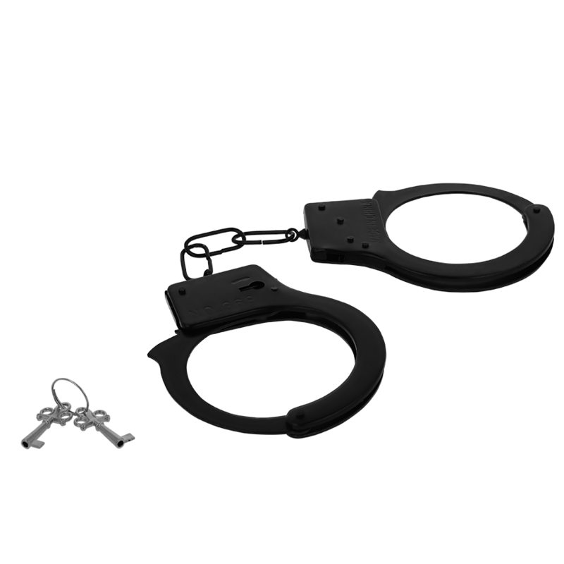INTENSE - FETISH METAL HANDCUFFS - Bild 2