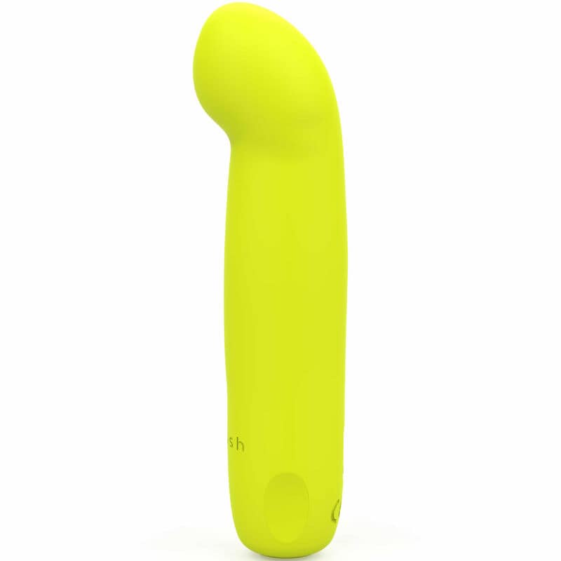 B SWISH - BCUTE CURVE INFINITE CLASSIC UPPLADDNINGSBAR SILIKONVIBRATOR GUL