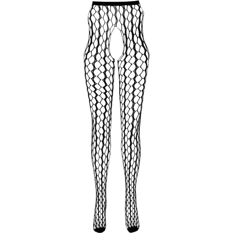 PASSION - ECO COLLECTION BODYSTOCKING ECO S007 NEGRO - Image 3
