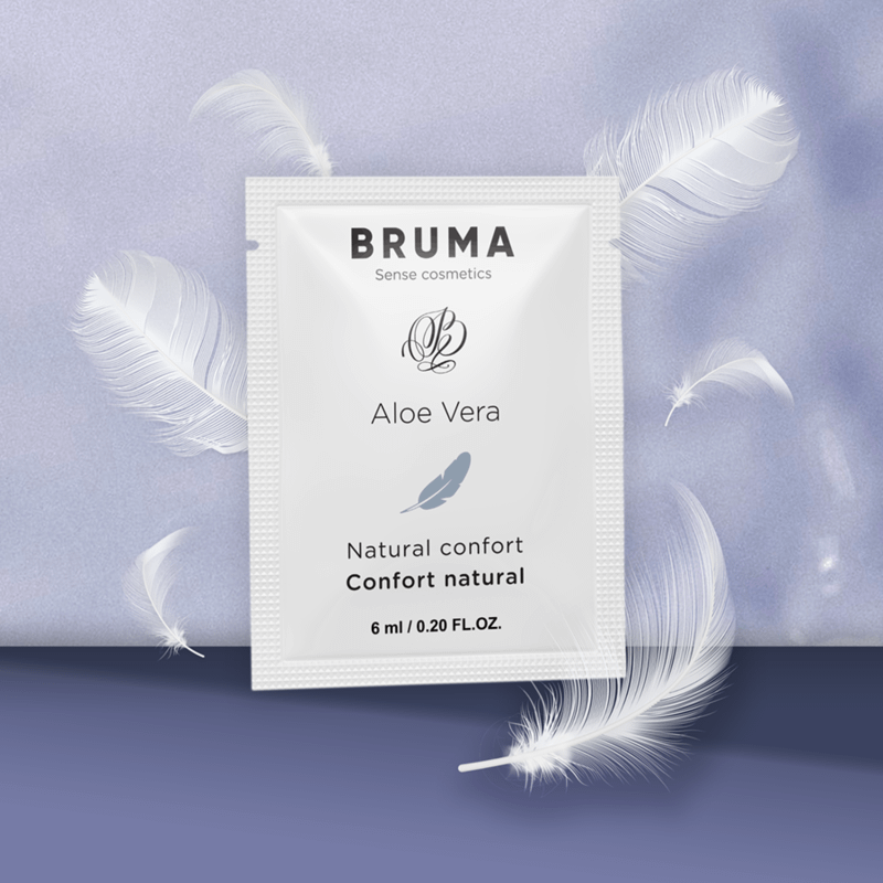 BRUMA - ALOE VERA SLIDING GEL NATURAL CONFORT 6 ML - Bild 3