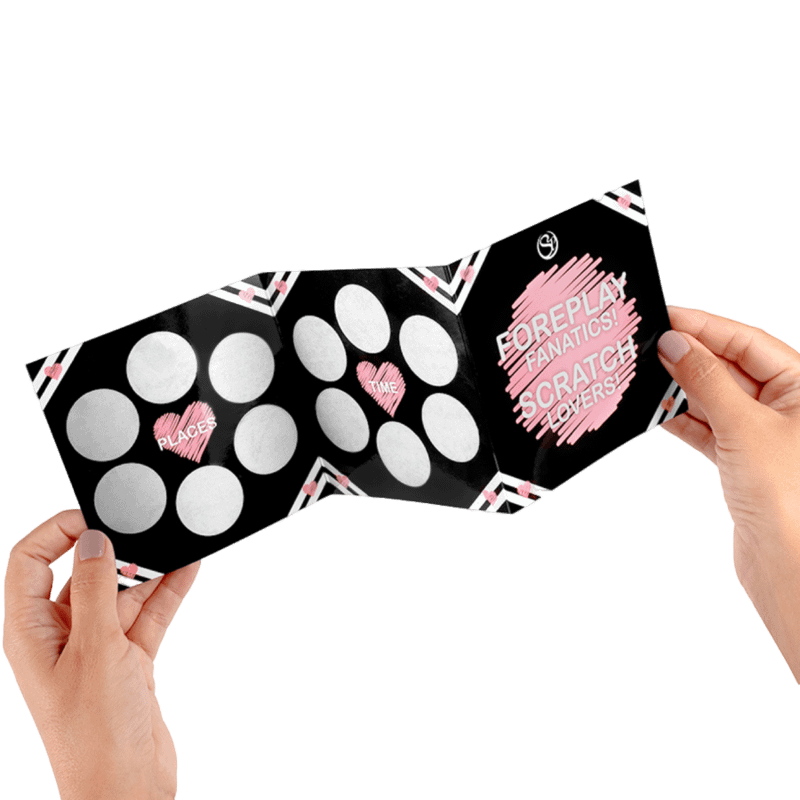 SECRETPLAY - FOREPLAY FANATICS SCRATCH LOVERS /ES/EN/FR/DE/IT/PT/NL/PL/ - Bild 3