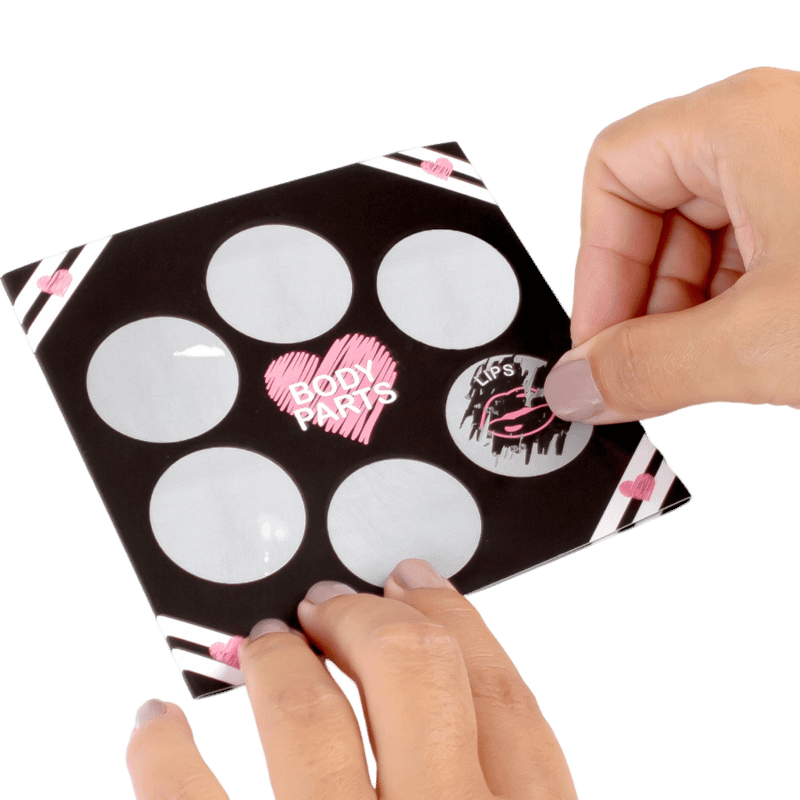 SECRETPLAY - FOREPLAY FANATICS SCRATCH LOVERS /ES/EN/FR/DE/IT/PT/NL/PL/ - Bild 2