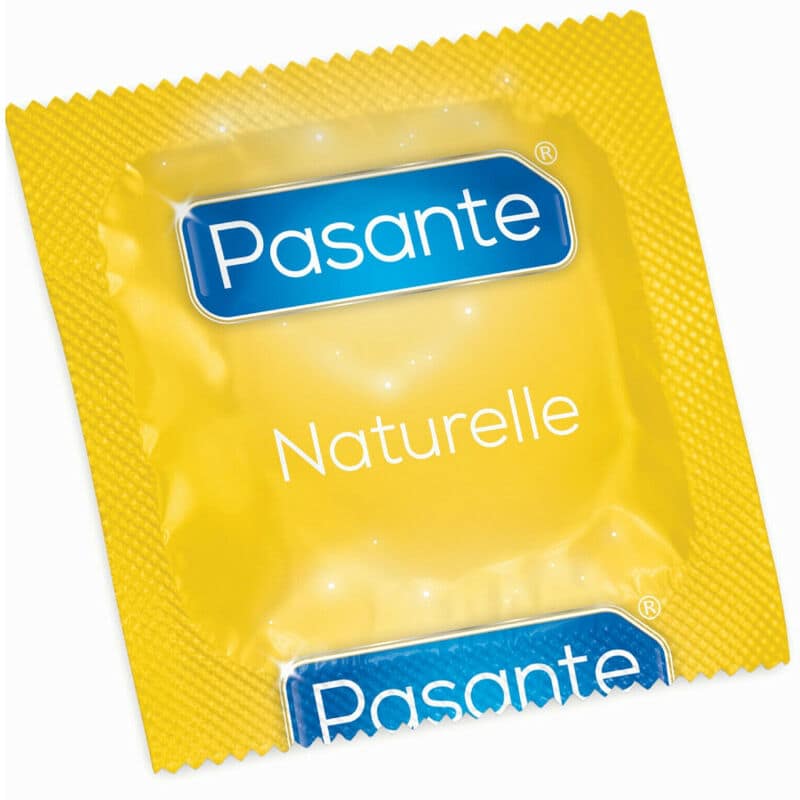 PASANTE - KONDOMER ECO PACK NATURELLE PÅSE 288 ENHETER