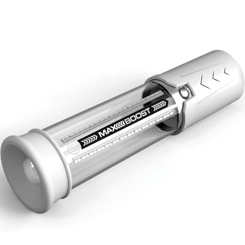 PUMP WORX - MAX BOOST WHITE - Image 3