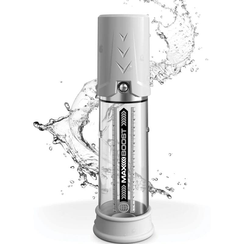 PUMP WORX - MAX BOOST WHITE - Image 4