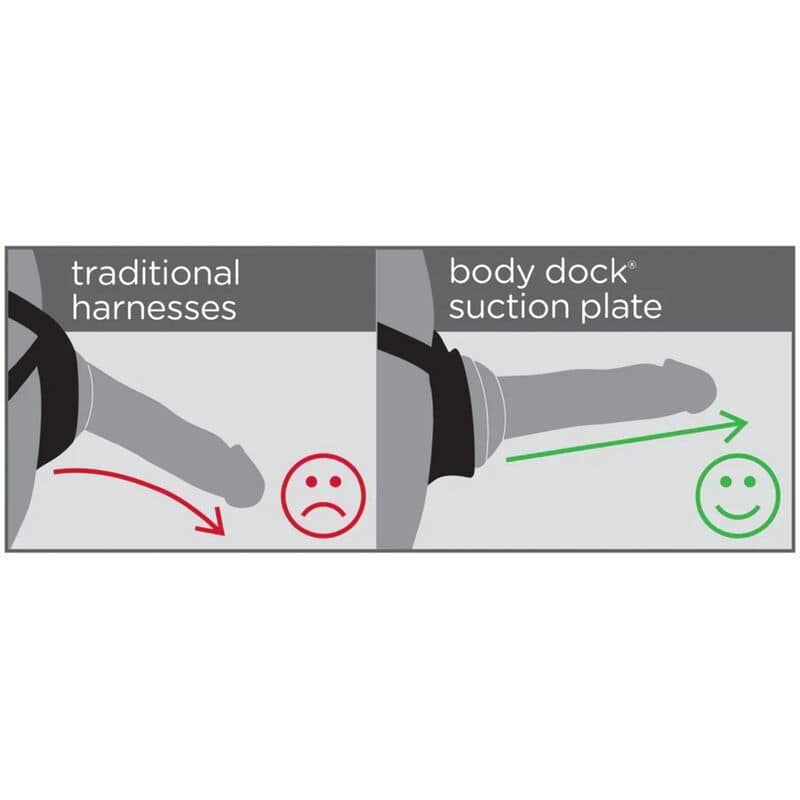 DILLIO - BODY DOCK VIOLET HARNESS - Image 5