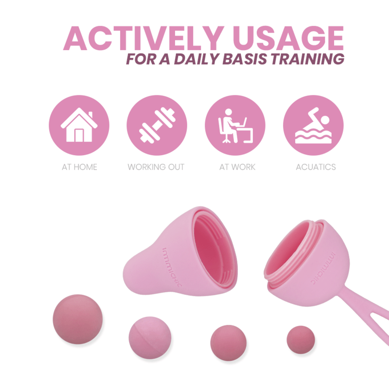 INTIMICHIC - PELVIS HEALTH I 2.0 PELVIC REHABILITATION - Image 4