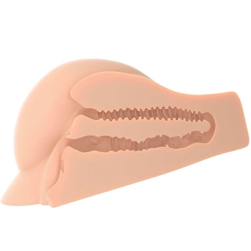 PDX PLUS - PERFECT 10 BOOTY DOUBLE ENTRY MASTURBATOR - Bild 3