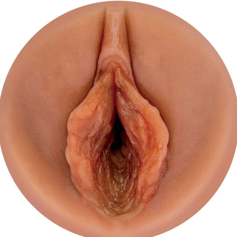 PDX PLUS - STROKER MASTURBATOR DISCRETE BOTTLE DESIGN MILK ME HONEY CANDY SHAMPOO - Image 3