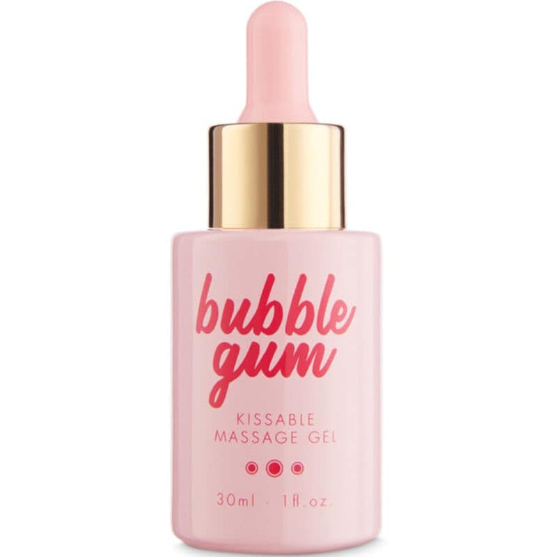 BIJOUX - INDISCRETS BUBBLEGUM PLAY KIT WITH OIL GEL  LIP GLOSS - Bild 3