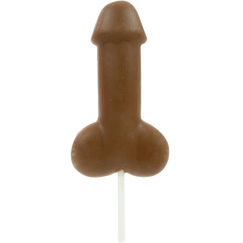 SPENCER  FLEETWOOD - MILK CHOCOLATE PENIS LOLLIPOP - Bild 2