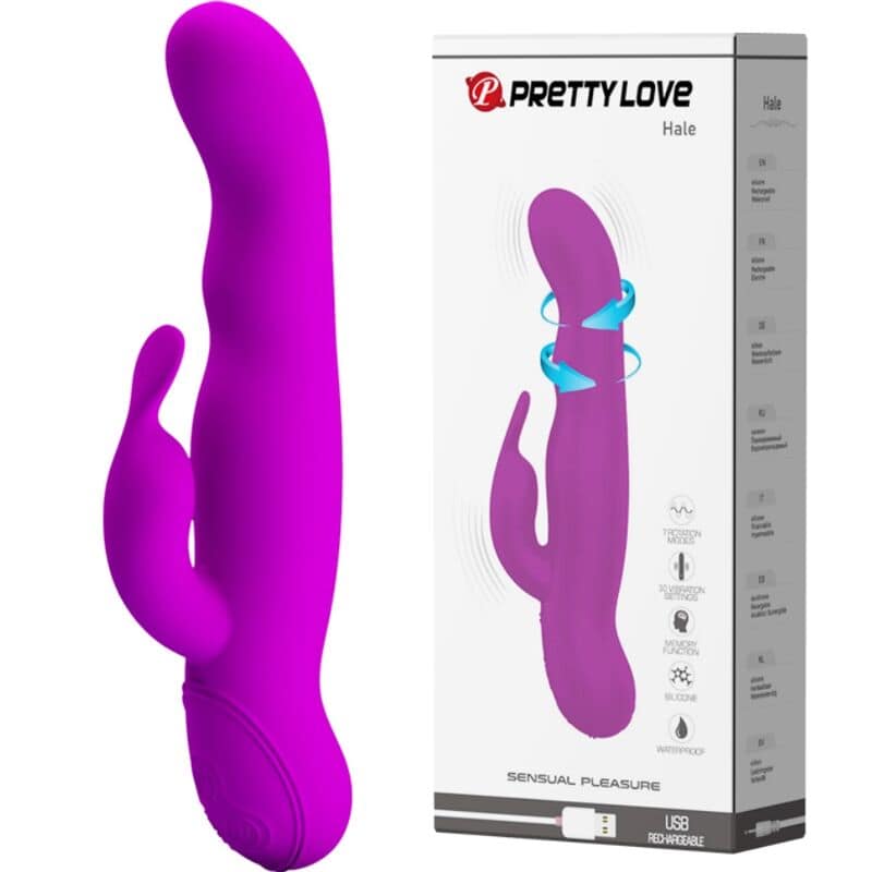 PRETTY LOVE - HIGHGRADE HALE LILAC ROTATOR - Image 2