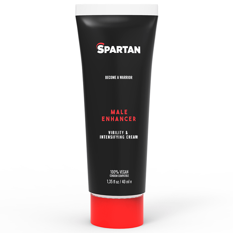 SPARTAN - COUPLE GEL VIRILITY AND INSENSIFYING 100% VEGAN CREAM - Bild 3