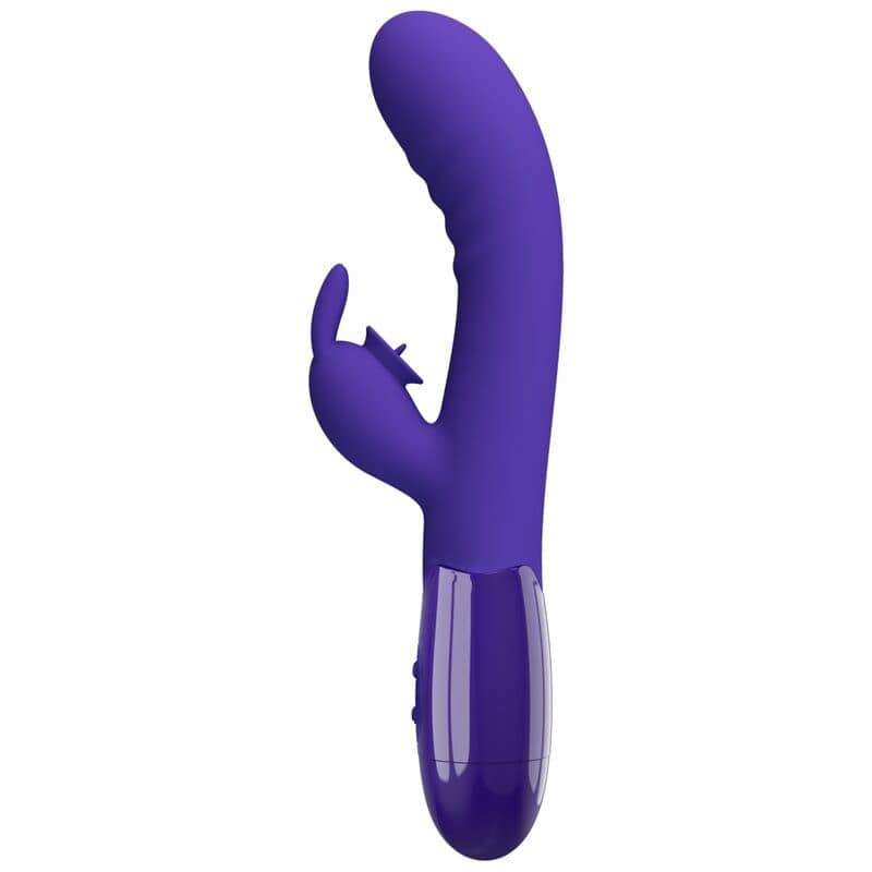 PRETTY LOVE - CERBERUS YOUTH VIOLET RABBIT VIBRATOR - Image 3